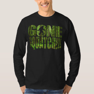Borta Squatchin *Special djup skogEdition* skjorta Tee Shirt