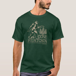 Borta Squatchin T-shirt