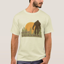 Borta Squatchin T Shirt