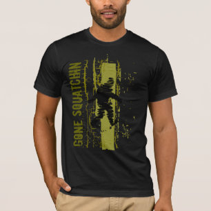 Borta Squatchin T-shirt