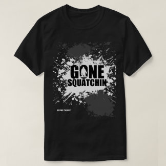 Borta squatchin t shirt