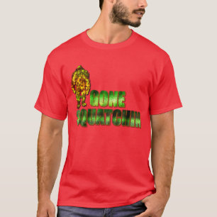 Borta Squatchin T Shirt