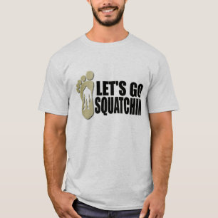 Borta Squatchin Tee