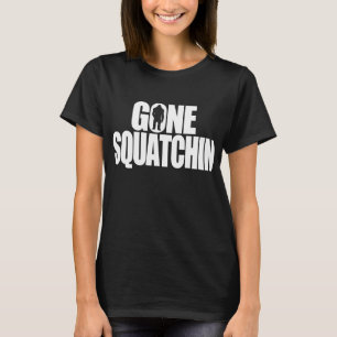 Borta Squatchin Tee