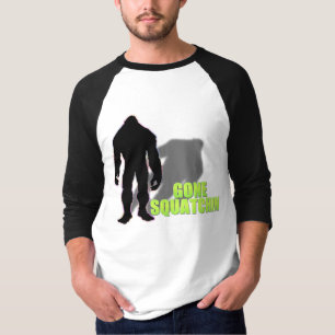 Borta Squatchin Tee