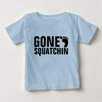 BORTA SQUATCHIN TEE