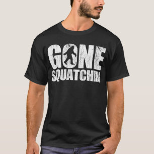 Borta Squatchin Tee Shirt