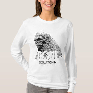 Borta Squatchin Tee Shirt