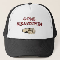 Borta Squatchin (tribute till alla stora