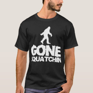 Borta Squatchin Tröja