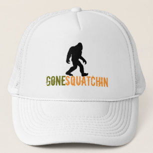 Borta Squatchin Truckerkeps