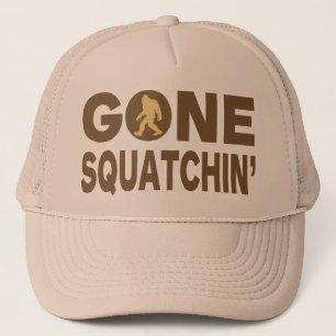 Borta Squatchin truckerkeps