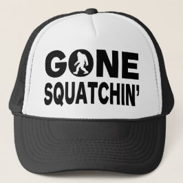 Borta Squatchin truckerkeps