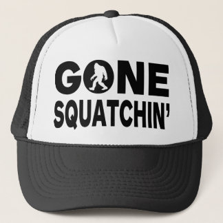 Borta Squatchin truckerkeps