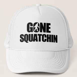 Borta Squatchin Truckerkeps