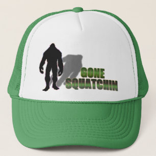 Borta Squatchin Truckerkeps