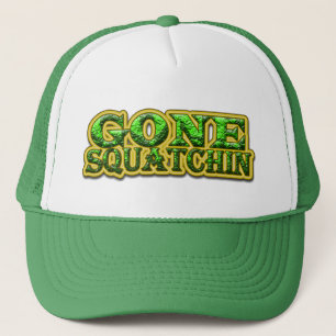 Borta Squatchin truckerkeps