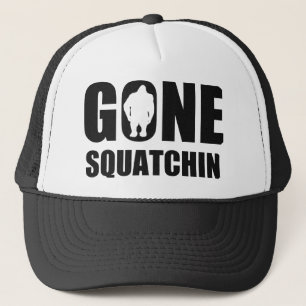 Borta Squatchin Truckerkeps