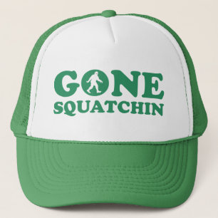 Borta Squatchin Truckerkeps