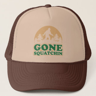 Borta Squatchin Truckerkeps