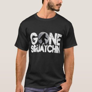 Borta Squatchin Tshirts
