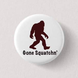 Borta Squatchn Knapp