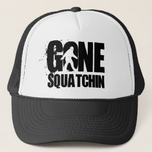 Borta Squatcin truckerkeps
