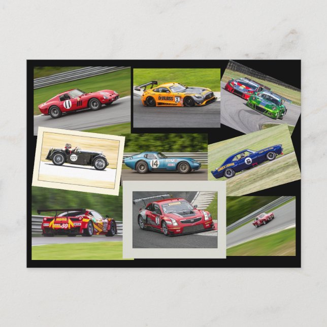 Borta Tävla Vykort (Framsida)