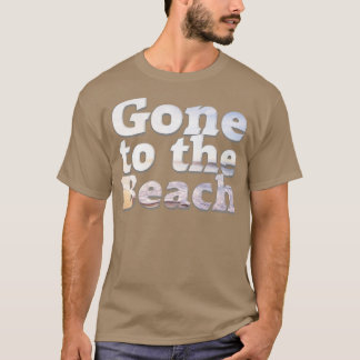 Borta till Beach T Shirt