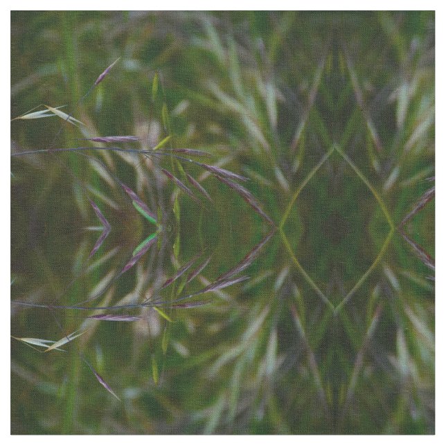 Borta till utsäde tyg (Närbild)