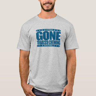 BORTA TOBAK som TUGGAR - jag älskar minten T Shirt