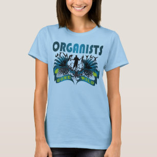 Borta vild för Organists Tee