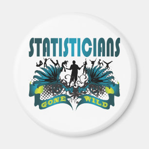 Borta vild för Statisticians Magnet