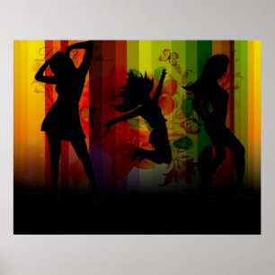 borta vild poster