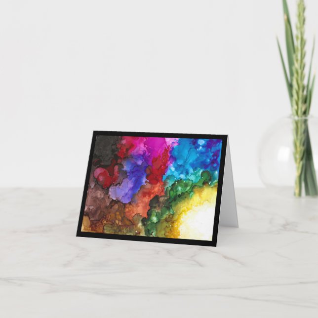 Bortfallande eller faktiskt fallande i ställe kort (Framsida)