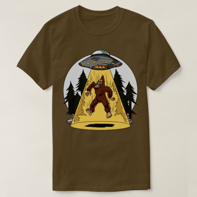 Bortförande 1 t shirt (Design framsida)