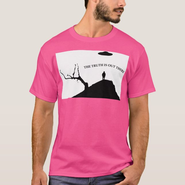 Bortförande T Shirt (Framsida)