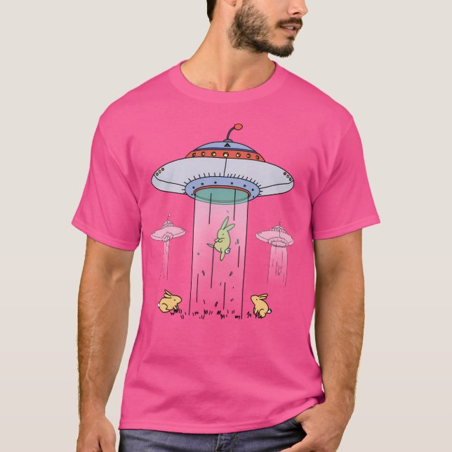 Bortförande T Shirt (Framsida)