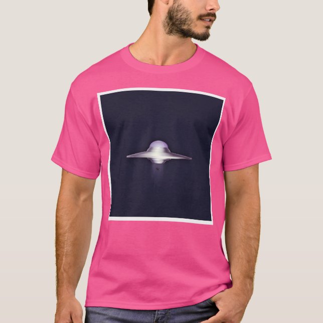 Bortförande T Shirt (Framsida)