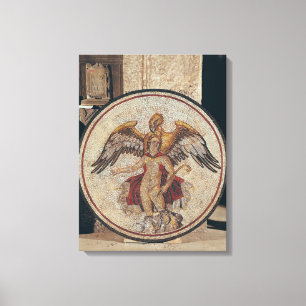 Bortförandet av Ganymede, 200-talet Canvastryck