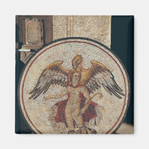 Bortförandet av Ganymede, 200-talet Magnet