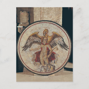 Bortförandet av Ganymede, 200-talet Vykort