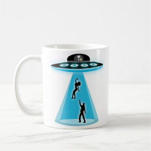 Bortförd Kaffemugg