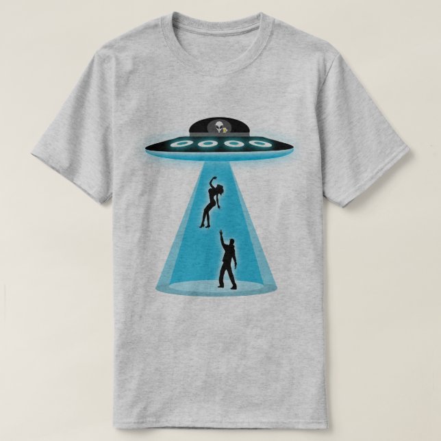 Bortförd T-Shirt (Design framsida)