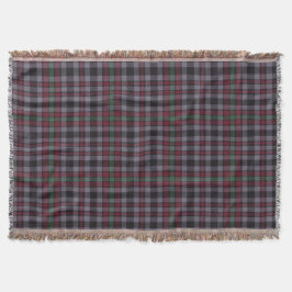 Borthwick Modern Original Scottish Tartan Filt
