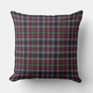 Borthwick Modern Original Scottish Tartan Kudde