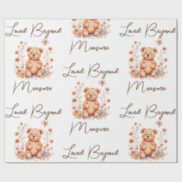 Bortom åtgärd presentpapper