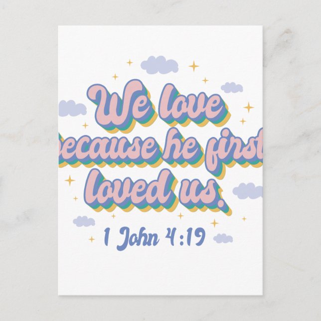 Bortom åtgärd vykort (Framsida)