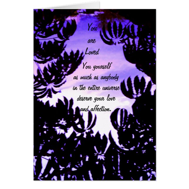 Bortom bladet OBS kort (Framsidan)