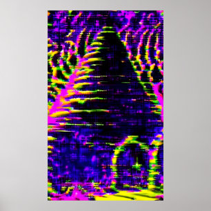 Bortom dörren poster